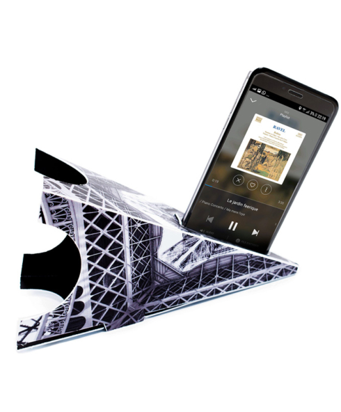 Eiffel-Structure