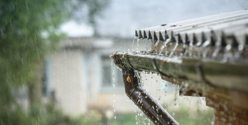 Bruit de la pluie