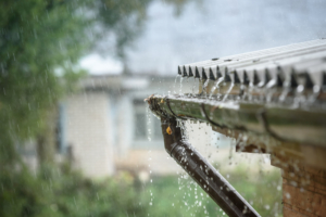 Bruit de la pluie